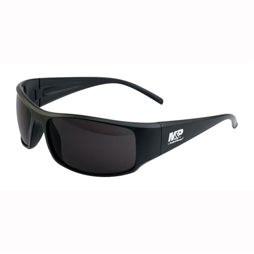 Picture of Smith & Wesson M&P THUNDERBOLT BLACK FRAME/SMOKE LENS GLASSES 110166