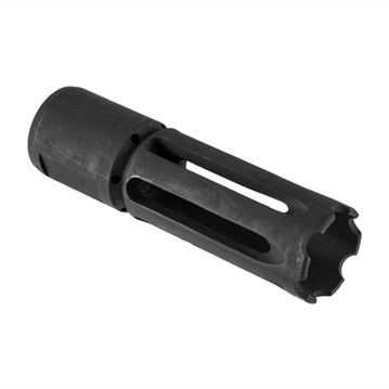 Picture of Smith & Wesson FLASH HIDER 30 CAL 5/8-24 STEEL BLACK 432140000