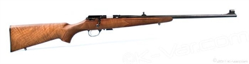 Picture of MP22 Precision rifle .22LR Premium walnut stock ZMP22-103