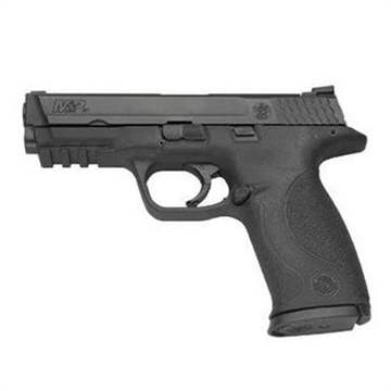Picture of M&P40 4.25" No Thumb Safety Night Sight w/ 1-15 RD Mag Detroit PD Marked 10118 DPD USED