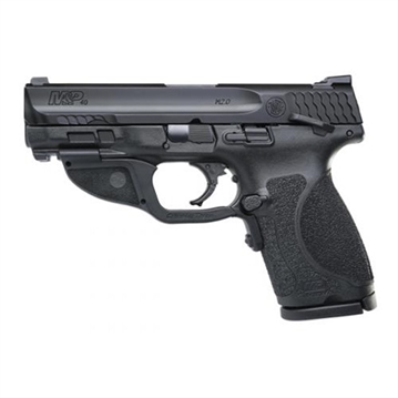 Picture of Smith & Wesson S&W M&P40 M2.0 COMPACT 4 BBL 15RD TS GREEN LASER 12416
