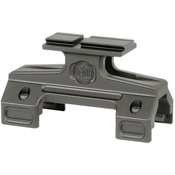 Picture of Midwest Industries, Inc. MP5/MP5K TALL ACRO OPTIC MOUNT MI-MP5-RDMT-ACRO