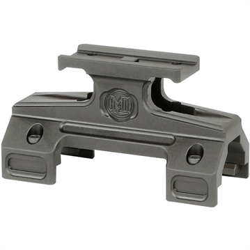Picture of Midwest Industries, Inc. MP5/MP5K TALL T2 OPTIC MOUNT MI-MP5-RDMT-T2