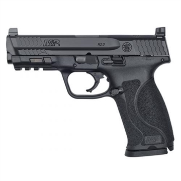 Picture of M&P9 M2.0 Optics Ready Law Enforcement Only Handgun 9mm Luger 17rd Magazine 4.25" Barrel Night Sights -USED 12660U