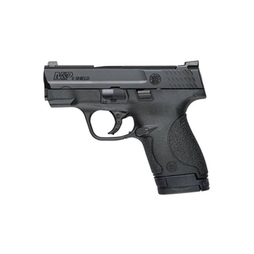 Picture of Smith & Wesson M&P9 SHIELD 3.1IN 9MM MELONITE POLYMER TRITIUM NIGHT SIGHTS 10086