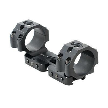 Picture of MPA SCOPE MOUNT BA 1-PC 34MM 1.250" 0 MOA BLACK BAMOUNT341250 BAMOUNT-34-1250