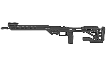 Picture of MasterPiece Arms MPA Competition Chassis, Black, Fits Remington 700 Short Action H-21 COMPCHASSISREMSA-BLK-R