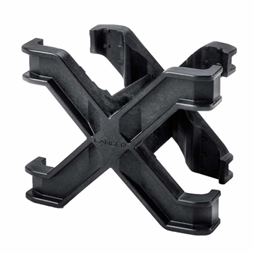 Picture of Lancer Systems MPX MAGAZINE COUPLER BLACK MPX-CINCH
