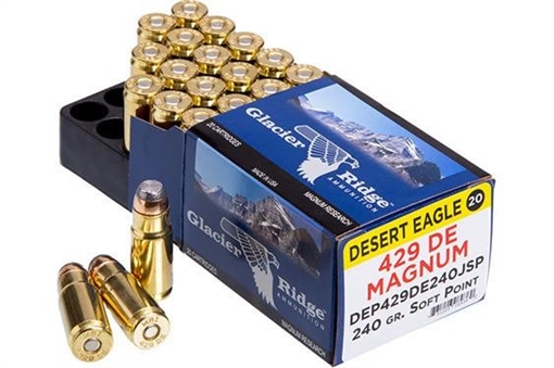 Picture of MAGNUM RESEARCH 429DE 240 JSP 20 DEP429DE240JSP