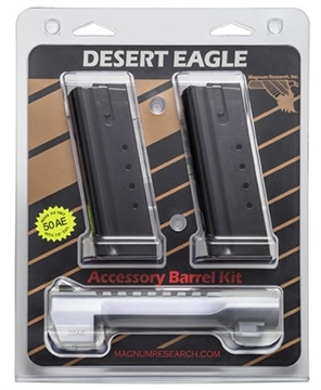 Picture of MAGNUM RESEARCH BBL DE MKXIX 6 CS 50AE BC 2 MAG CLAM PK BMCP506BCIMB