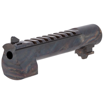 Picture of Magnum Research Replacement Barrel 357 Mag Fits Desert Eagle Mark XIX 6" Color Case Hardened Steel BAR3576CH