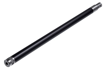 Picture of Magnum Research Replacement Barrel Ultra 22 LR 18" Threaded Black Aluminum Barrel Fits CZ455 CZ455BAR18U