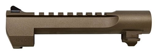 Picture of Magnum Research Replacement Barrel 429 DE Fits Desert Eagle Mark XIX 6" Burnt Bronze Cerakote Steel BAR4296BB