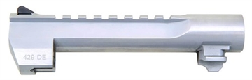 Picture of Magnum Research Replacement Barrel 429 DE Fits Desert Eagle Mark XIX 6" Chrome Brushed Steel BAR4296BC