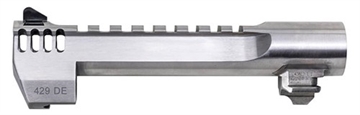 Picture of Magnum Research Replacement Barrel 429 DE Fits Desert Eagle Mark XIX 6" Stainless Steel Muzzle Brake Barrel BAR429SRMB