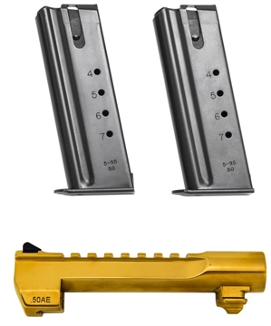 Picture of MAGNUM RESEARCH BBL/2CL 50AE 6""T BMCP506TG