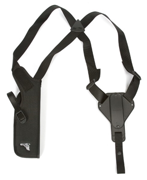 Picture of Magnum Research Shoulder Holster for DE 357/44/50 Black RH DEP-QXS DEP260B/R