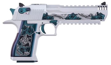 Picture of MAGNUM RESEARCH DESERT EAGLE 50AE ALOHA LTD DE50ALC1