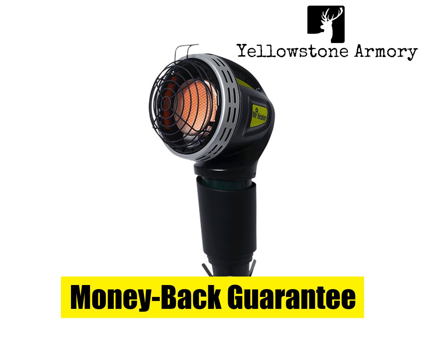 Mr. Heater 4000 BTU GOLF CART HEATER F242010 - ATVs & Off-road Vehicles ...