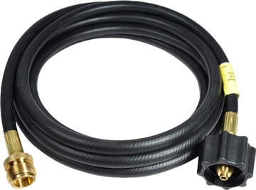 Picture of MR.HEATER 5' PROPANE HOSE ASSEMBLY CONNECT TO 20LB TANK F27370360 F273703-60