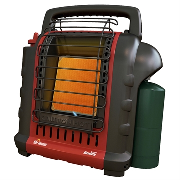 Picture of MR.HEATER PORTABLE BUDDY HEATER 4000 TO 9000 BTU F232000