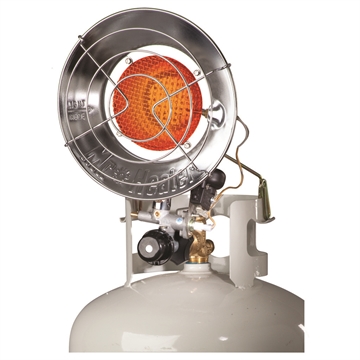 Picture of MR.HEATER SINGLE TANK TOP HEATER 10000 TO 15000 BTU F242100