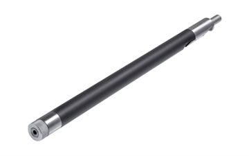 Picture of Magnum Research Replacement Barrel Magnum Lite 22 LR 16.50" Threaded Graphite Carbon Fiber Barrel Fits Ruger 10/22 Takedown RTBAR16GT