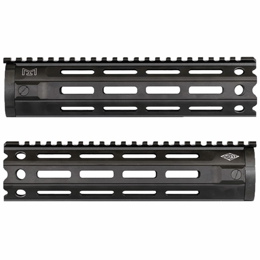 Picture of Yankee Hill Machine Co., Inc. AR-15 MR7 9.29'' MID-LENGTH HANDGUARD M-LOK BLACK YHM-5325
