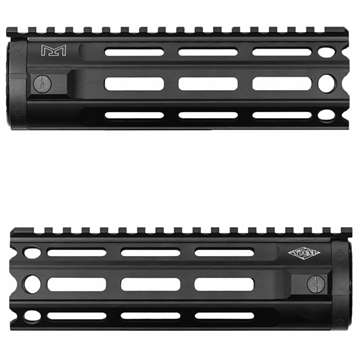Picture of Yankee Hill Machine Co., Inc. AR-15 MR7 7.29'' CARBINE HANDGUARD M-LOK BLACK YHM-5330