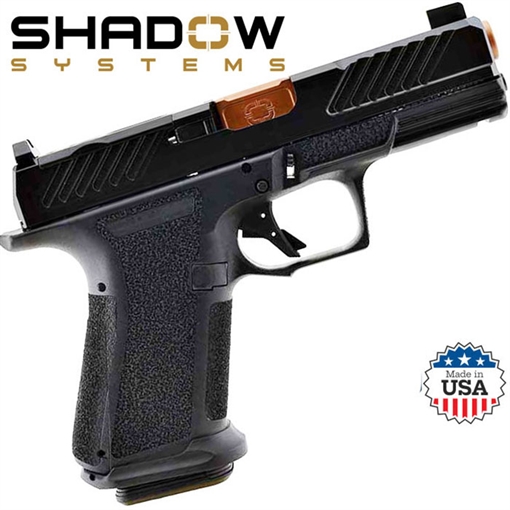 Picture of SHADOW SYSTEMS MR920 CS 9MM 4in 15Rd BK BB SS-1005-P
