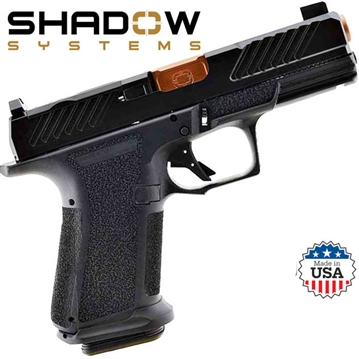 Picture of SHADOW SYSTEMS MR920 CS 9MM 4in 15Rd BK BB SS-1005-P