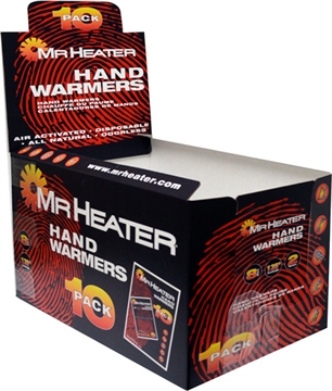 Picture of MR.HEATER HAND WARMERS 10 PAIRS PER PACK F235012