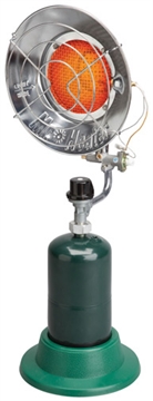 Picture of MR.HEATER SINGLE TANK TOP HEATER FOR 1LB CYLINDER ONLY F242200