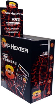 Picture of MR.HEATER TOE WARMERS 8 PAIRS PER PACK F235052