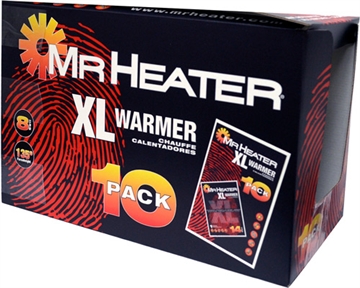 Picture of MR.HEATER XL BODY WARMER 10 PACK F235077