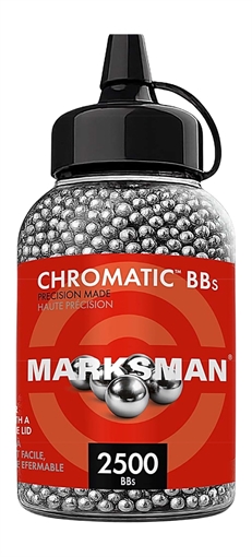 Picture of MRK MBB25        CHROMATIC STEEL BB 2500CT