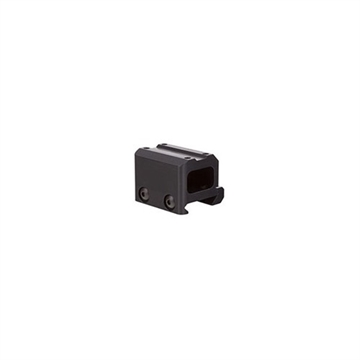 Picture of Trijicon MRO-Miniature Rifle Optic, Mount, Full Co-Witness, Fits Trijicon MRO, Black Finish AC32068