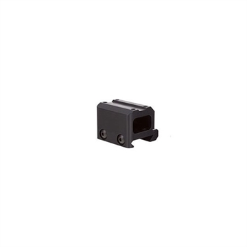 Picture of Trijicon MRO Lower 1/3 Co-Witness Mount Black Anodized AC32069