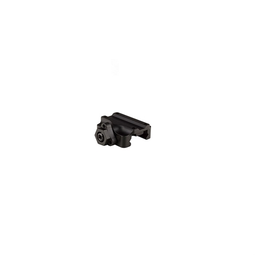 Picture of Trijicon MRO Quick Release Low Mount with Trijicon Q-LOC Technology Matte Black AC32079