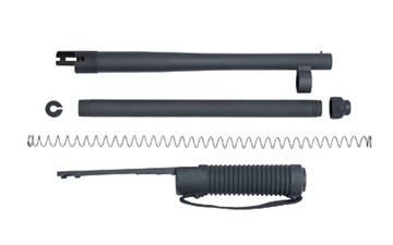 Picture of Mossberg 514 Kit, 12Ga 3", Kit Includes 14" Heavy Wall Barrel W/Bead Sight, Magazine Tube, Action Slide Assembly, Forearm, Action Nut, Magazine Spring Retainer & Magazine Cap 0158133 92514