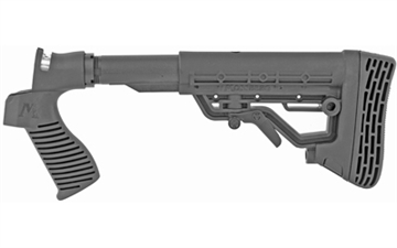 Picture of Mossberg Flex Stock 6 Position Black Synthetic for Mossberg 500, 590 (Not for Flex-22) 95219