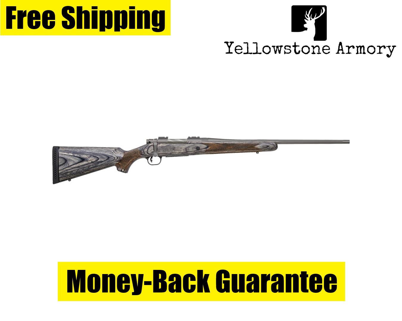 MSBRG PATRIOT 350LEG 22" SS LAM 4RD 28195-img-0