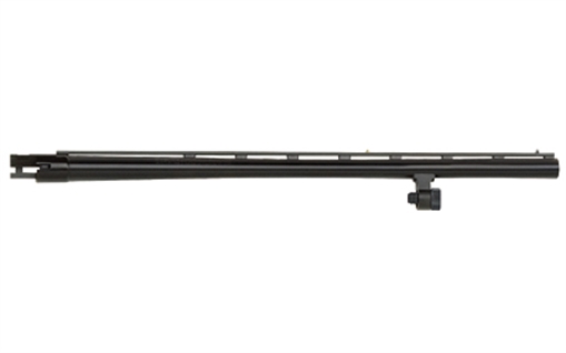 Picture of Mossberg OEM 12 Gauge 20" All-Purpose Barrel w/Vent Rib, Dual Bead Sights, Smooth Bore & Blued Finish, For Use w/Mossberg 500 & Maverick 88 6-Shot Models 90140