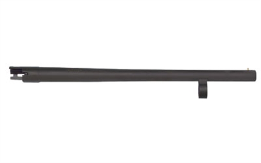 Picture of Mossberg OEM 12 Gauge 18.50" Security Barrel w/Bead Sight, Cylinder Bore & Matted Blued Finish, For Use w/Remington 870 (Not Compatible w/Remington 870 3.5" Magnum Model) 91335
