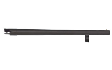 Picture of Mossberg OEM 12 Gauge 18.50" Security Barrel w/Bead Sight, Cylinder Bore & Matted Blued Finish, For Use w/Remington 870 (Not Compatible w/Remington 870 3.5" Magnum Model) 91335