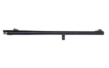 Picture of Mossberg Barrel, 12 Gauge, 24" Rifled, Remington 870, Blue, Rifled Sight 0158135 90048