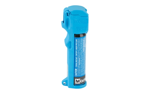 Picture of Mace Security International 10% Pepper, Personal, Pepper Spray, 18gm, Neon Blue, Aerosol Can 80727