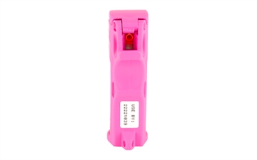Picture of Mace Security International Hot Pink, Pepper Spray, 12gm, w/Keychain, Pink, Aerosol Can 80740