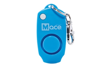 Picture of Mace Security International Personal Alarm, Keychain Attachment, Neon Blue 80733 843925007330