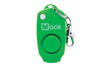 Picture of Mace Security International Personal Alarm, Keychain Attachment, Neon Green 80735 843925007354